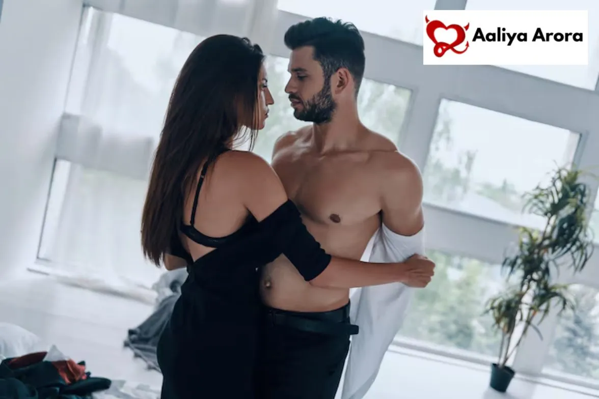 Try Standing Sex Position