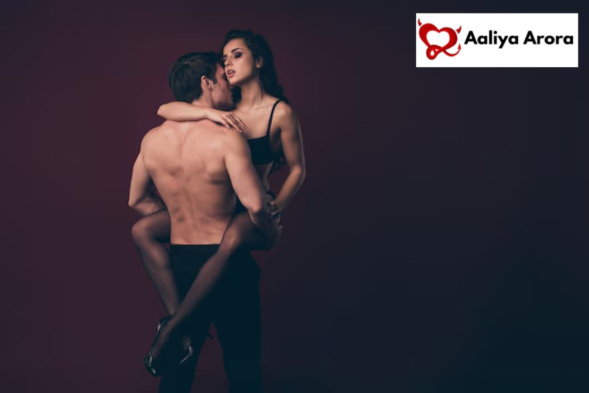 The Role of Foreplay in a Sex Session